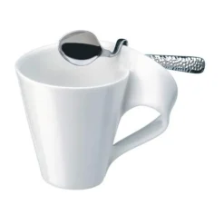 Villeroy & Boch Kaffee- Und Teelöffel|Kaffee- Und Teelöffel|Kaffeelöffel 17 cm NewWave Caffè Edelstahl