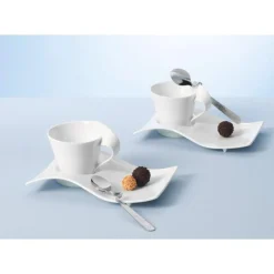 Villeroy & Boch Kaffee- Und Teelöffel|Kaffee- Und Teelöffel|Kaffeelöffel 17 cm NewWave Caffè Edelstahl