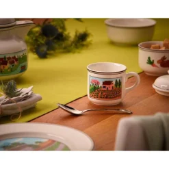 Villeroy & Boch Kaffeetassen|Kaffeetasse 0,16 l Design Naif