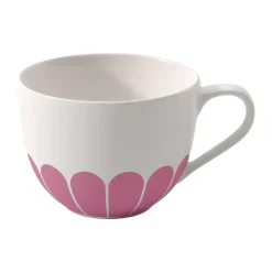 Villeroy & Boch Kaffeetassen|Kaffeetasse 0,16 l Fleur cassis