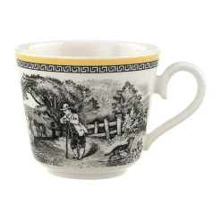 Villeroy & Boch Teetassen|Kaffee/Tee-Tasse 0,15 l Audun Ferme