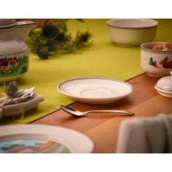 Kaffee/Tee-Untertasse 15 cm Design Naif<Villeroy & Boch Outlet