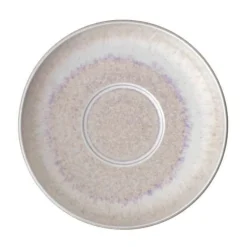 Villeroy & Boch Cafécore|Kaffee-Untertasse 16 cm Perlemor Sand