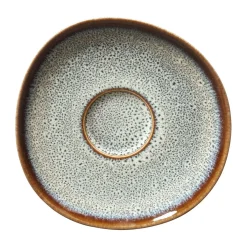 Kaffee-Untertasse 15 cm Lave beige<Villeroy & Boch Sale