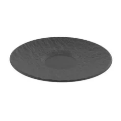 Kaffee-Untertasse 15 cm Manufacture Rock<Villeroy & Boch Outlet
