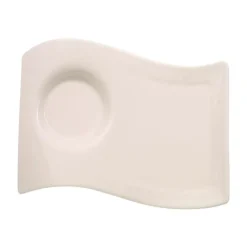 Villeroy & Boch Servierplatten|Kaffee-Unterteller groß 22x17 cm NewWave Caffè