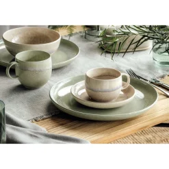 Villeroy & Boch Sommertafel|Kaffeeuntertasse 16 cm Perlemor Alga