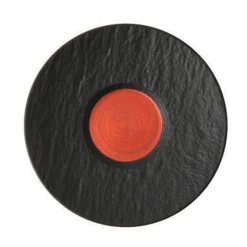 Villeroy & Boch Kaffeeuntertassen|Halloween|Kaffee-Untertasse 15 cm Manufacture Rock Glow