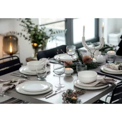 Kerzenhalter U-Form 23 cm Winter Glow<Villeroy & Boch Clearance