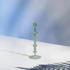 Kerzenständer 27 cm Like Home Sage<Villeroy & Boch New