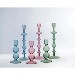 Kerzenständer 27 cm Like Home Sage<Villeroy & Boch New