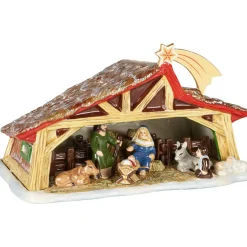 Krippe 27x16x16 cm Christmas Toys Memory<Villeroy & Boch Sale