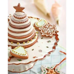 Kuchenplatte auf Fuß 28 cm Toy’s Delight<Villeroy & Boch