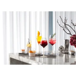 Villeroy & Boch Longdrinkgläser|Longdrinkbecher 4er-Set Manufacture Rock blanc