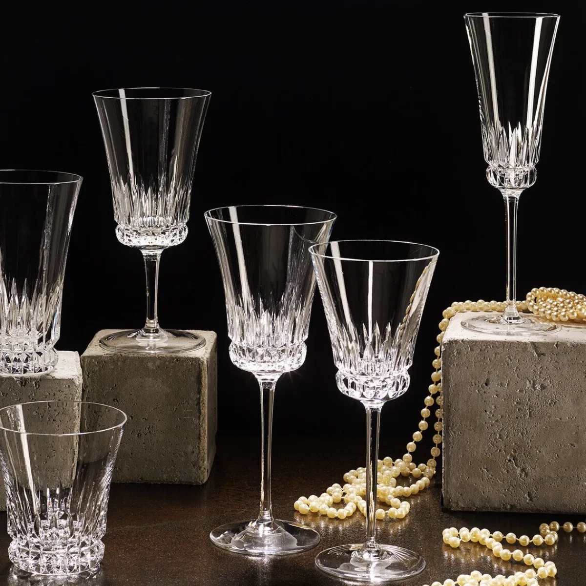 Villeroy & Boch Longdrinkgläser|Longdrinkglas 2er-Set Grand Royal