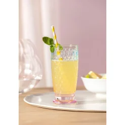 Longdrinkglas 0,3 l Boston Pearl<Villeroy & Boch