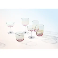 Villeroy & Boch Longdrinkgläser|Longdrinkglas 2er-Set Like Pearl