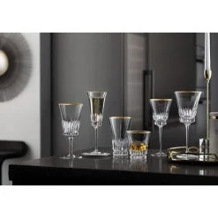 Villeroy & Boch Longdrinkgläser|Longdrinkglas 2er-Set Grand Royal Gold