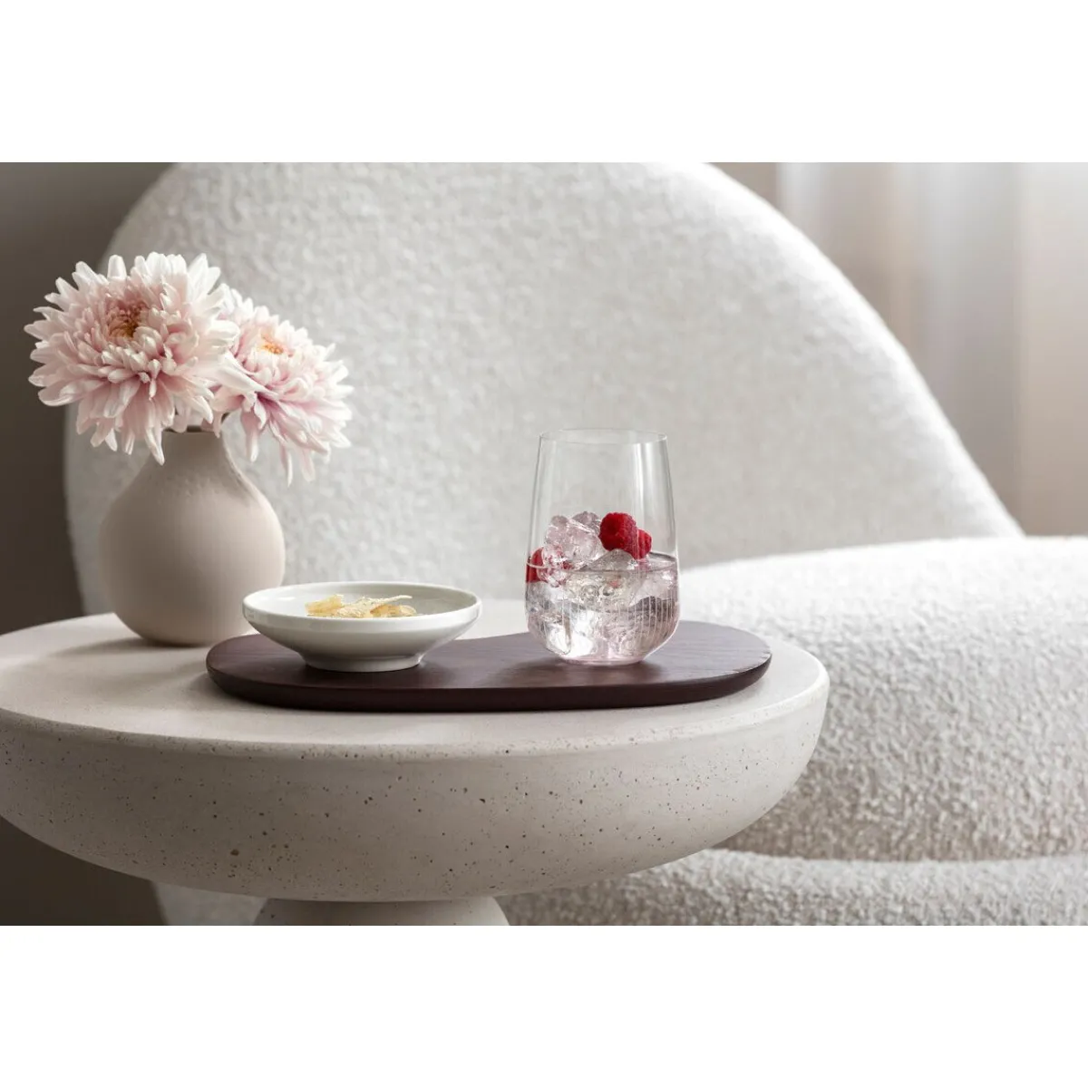 Villeroy & Boch Sommertafel|Longdrinkglas 4er-Set Afina klar