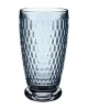 Longdrinkglas 0,3 l Boston Coloured Blue<Villeroy & Boch Online