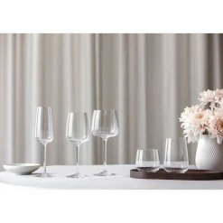 Longdrinkglas 4er-Set Afina klar<Villeroy & Boch Outlet