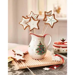 Villeroy & Boch Weihnachtsgeschirr|Milchkännchen 0,5 l Toy's Delight