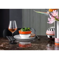 Villeroy & Boch Schalen|20 Jahre Tischwelt|Müslischale 14 cm Memphis Collection
