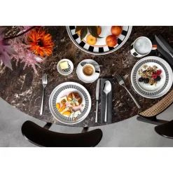 Villeroy & Boch Schalen|20 Jahre Tischwelt|Müslischale 14 cm Memphis Collection