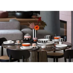 Villeroy & Boch Schalen|20 Jahre Tischwelt|Müslischale 14 cm Memphis Collection