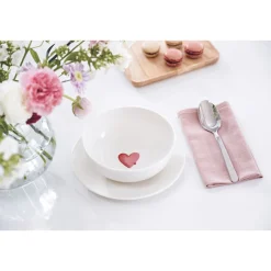 Villeroy & Boch Schalen|Müslischale 17 cm With Love Sending Love