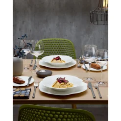 Villeroy & Boch Dessert- Und Vorspeisemesser|Obst-/Kuchenmesser 18 cm Udine Edelstahl