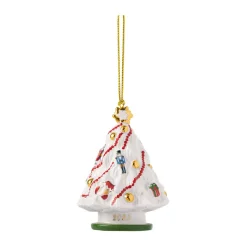 Ornament Weihnachtsbaum 2025 10 cm Christmas Classics<Villeroy & Boch Discount