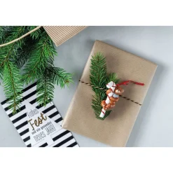 Ornamente Santa, Teddy, Zinnsoldat 3-tlg. Nostalgic Ornaments<Villeroy & Boch Best