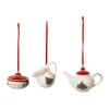 Ornamente-Set Kaffee 3-tlg. Toy’s Delight Decoration<Villeroy & Boch Online