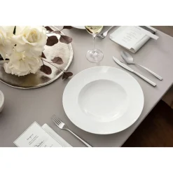 Villeroy & Boch Kochwelt Entdecken|Italienische Genüsse|Pastateller 30 cm Royal weiß