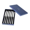 Villeroy & Boch Steakmesser|Pizza-/Steakmesser 6er-Set Piemont edelstahl