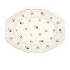 Villeroy & Boch Servierplatten|Platte oval 37 cm Petite Fleur