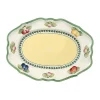 Villeroy & Boch Servierplatten|Platte oval 37cm French Garden Fleurence