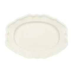 Villeroy & Boch Servierplatten|Platte oval 37cm Manoir