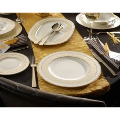 Platte oval 35 cm Ivoire<Villeroy & Boch Clearance