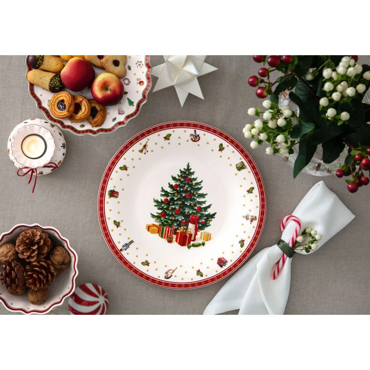 Platzteller 30 cm Toy’s Delight Specials<Villeroy & Boch Clearance