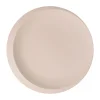 Präsentationsplatte 37 cm NewMoon Beige<Villeroy & Boch Best