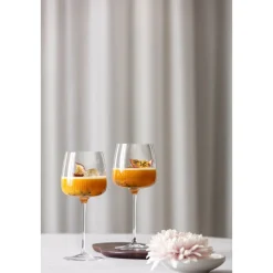 Rotweinglas 4er-Set Afina klar<Villeroy & Boch Sale