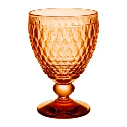 Rotweinglas 0,2 l Boston Coloured Apricot<Villeroy & Boch Online