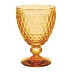 Villeroy & Boch Rotweingläser|Spanischer Sommerurlaub|Rotweinglas 0,2 l Boston Safron