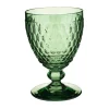 Villeroy & Boch Rotweingläser|Rotweinglas 0,2 l Boston Coloured Green