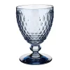 Rotweinglas 0,2 l Boston Coloured Blue<Villeroy & Boch New