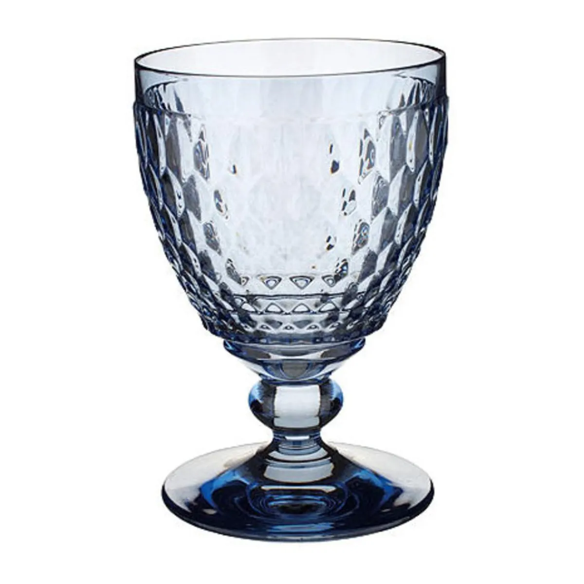 Rotweinglas 0,2 l Boston Coloured Blue<Villeroy & Boch New