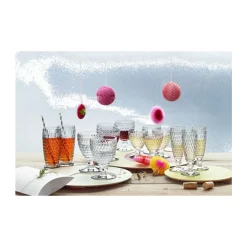 Villeroy & Boch Weihnachten|Rotweinglas 0,2 l Boston klar