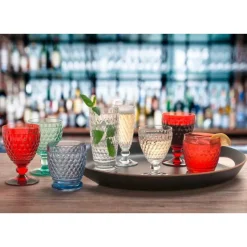 Rotweinglas 0,2 l Boston Coloured Smoke<Villeroy & Boch Online